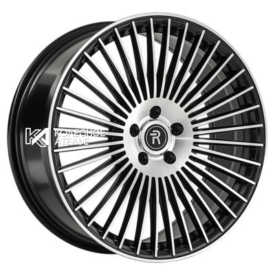 Replay MR348 BKSF 8.5x20/5x112 D66.6 ET43  