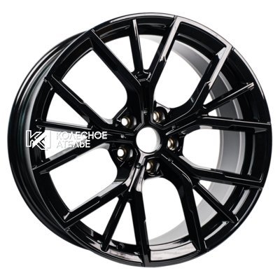 INCH ULF-R28 Full Black 8x18/5x112 D66.56 ET30  