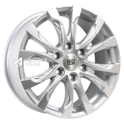 RST R118 (Lexus) Silver 7.5x18/6x139.7 D92.5 ET48  