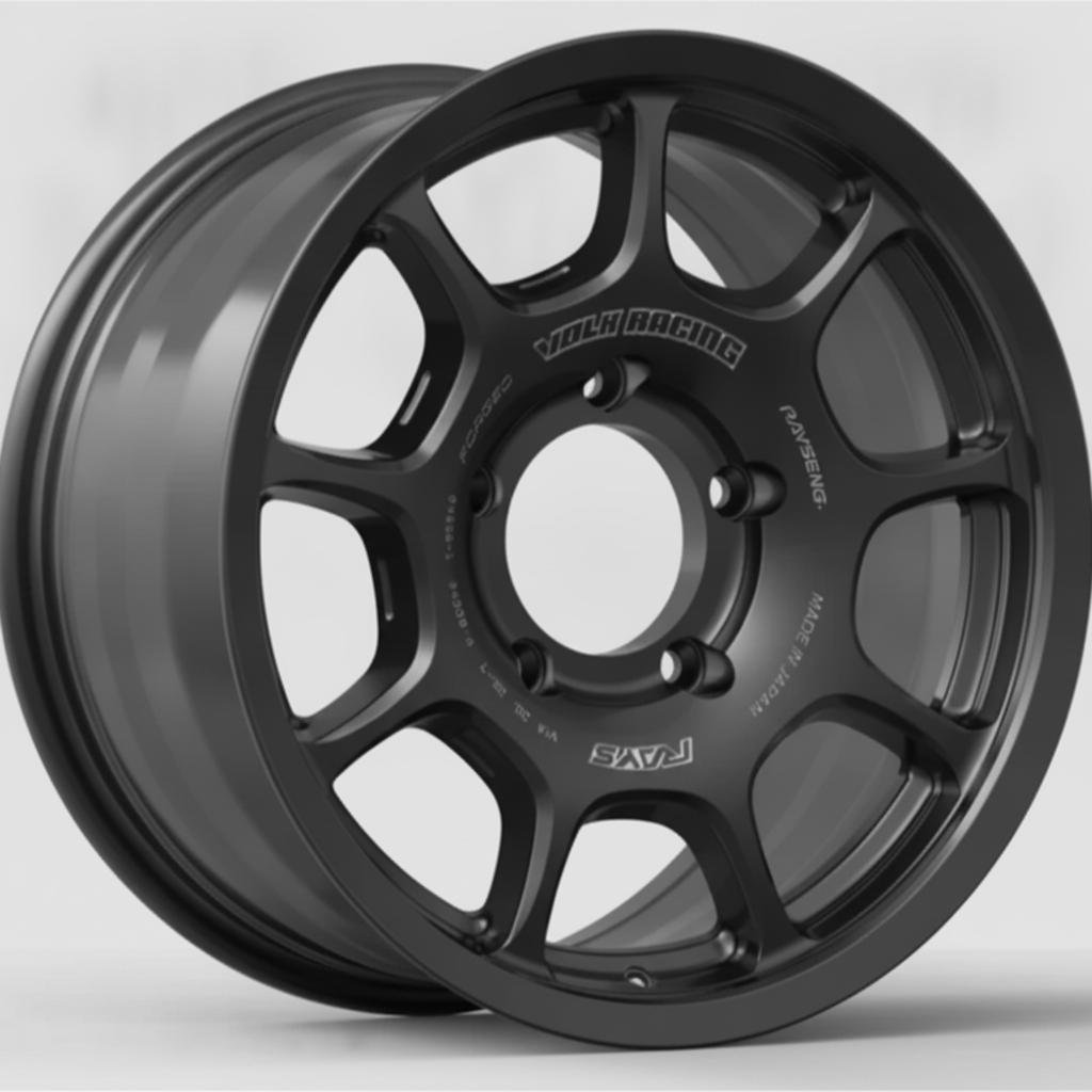 Race Ready CSS656 MK/M 8x16/5x139.7 D110.5 ET10  