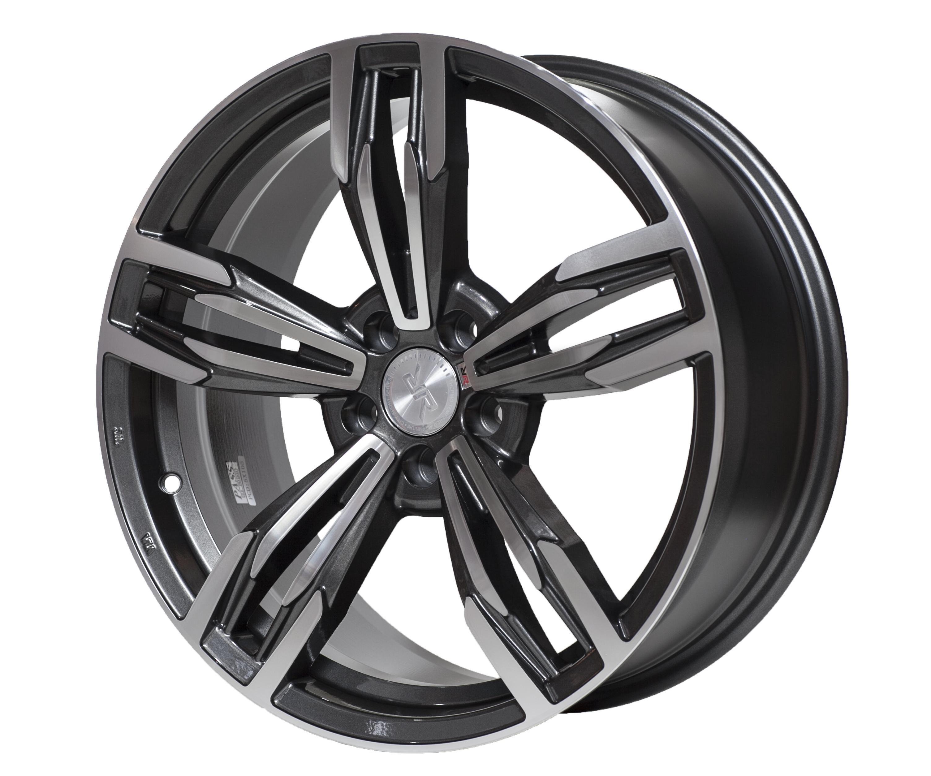 Race Ready CSS8104 MK-P/M 7.5x17/5x105 D56.6 ET39  