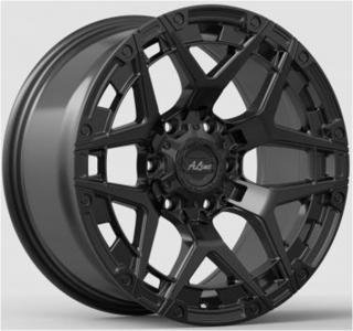 Race Ready CSSD2891 BLK/M 9x17/6x139.7 D110.5 ET10  