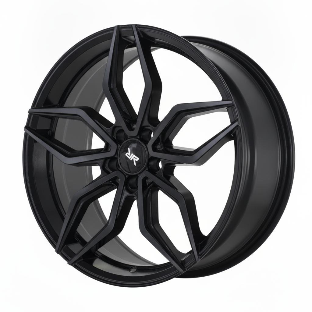 Race Ready CSSYA3372 BLK 8.5x19/5x112 D66.6 ET25  