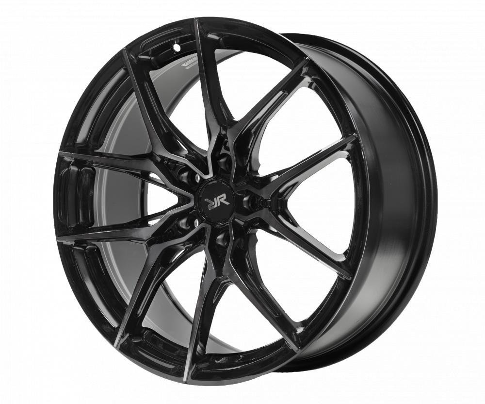 Race Ready CSSYA3854 BLK 8x18/5x112 D66.6 ET40  
