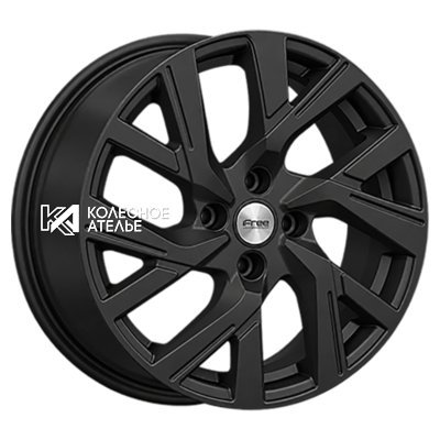 iFree Original КС1030 BKM 6x15/4x100 D60.1 ET37  