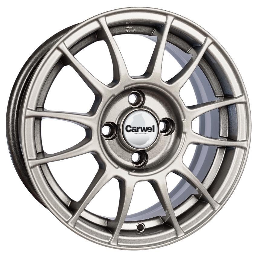 Carwel Лухта 37 SB 6x14/4x98 D58.5 ET35  