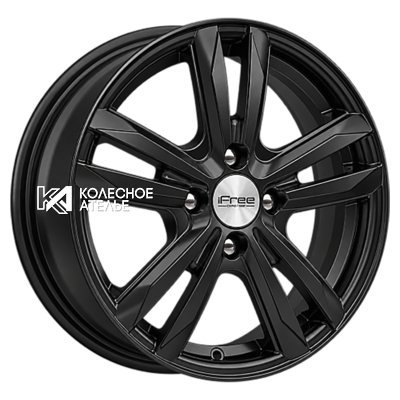 iFree Маскот (КС870) BKM 6x15/4x100 D54.1 ET46  