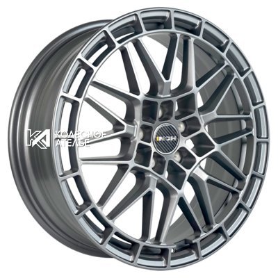 INCH FA8535 Gloss Black Machined Face 7x18/5x114.3 D66.1 ET40  
