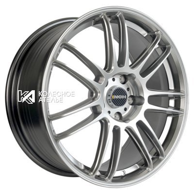 INCH FA8535 Hyper Black 5 7x18/5x114.3 D67.1 ET38  