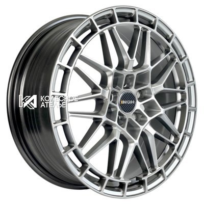 INCH FA8536 Hyper Black 5 7x19/5x108 D60.1 ET33  