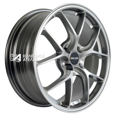 INCH FA8538 Hyper Black 5 7x17/5x108 D65.1 ET36  