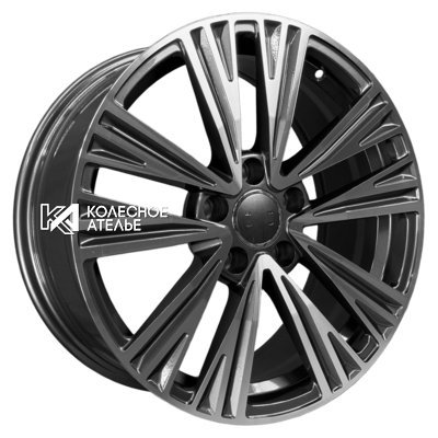 Hengde F5142 MG 7.5x17/5x112 D66.45 ET35  
