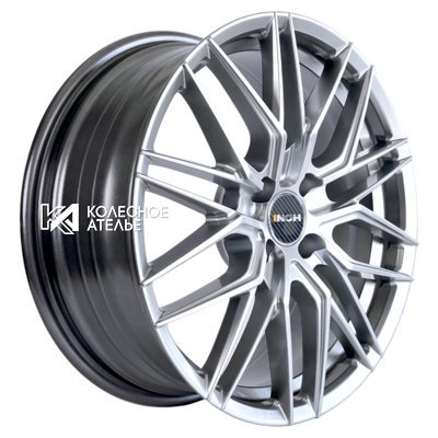 INCH FA8539 Hyper Black 5 7x17/5x110 D67.1 ET40  