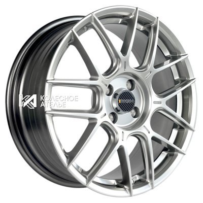 INCH FA8541 Hyper Black 5 7x17/5x114.3 D67.1 ET35  