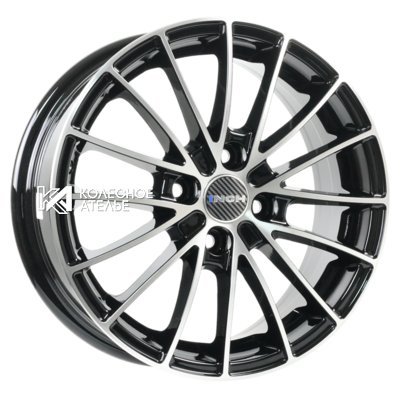 INCH IN001-1455 BD 5.5x14/4x100 D60.1 ET43  