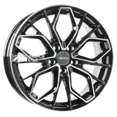 INCH IN003-1765 BD 6.5x17/5x114.3 D54.1 ET45  