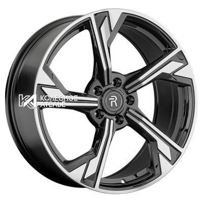 Replay A304 BKF 8.5x19/5x112 D66.6 ET45  