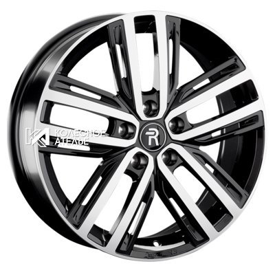 Replay HV61 BKF 7x18/5x114.3 D64.1 ET40  
