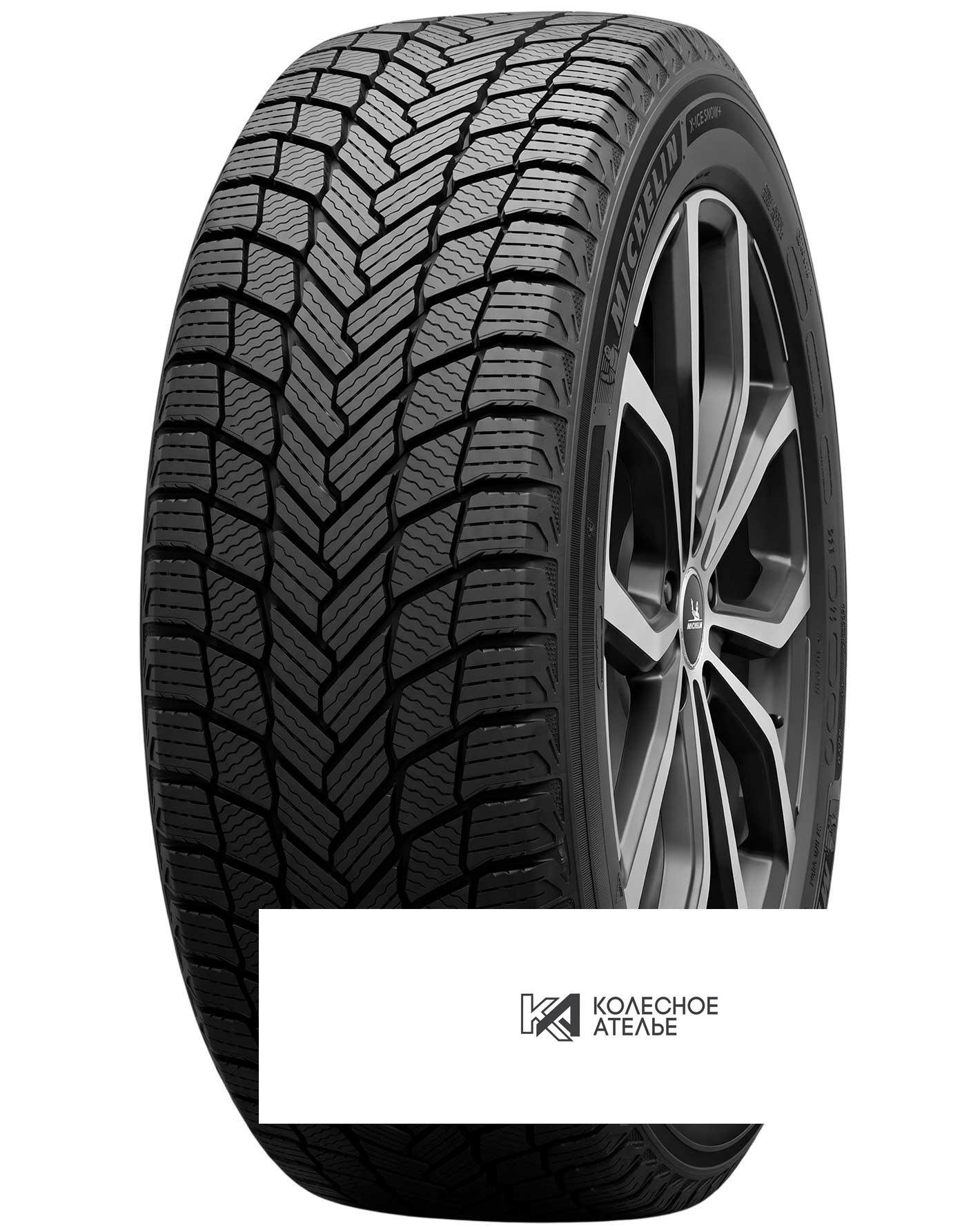 Michelin X-Ice Snow + 305/40 R20 112H XL 