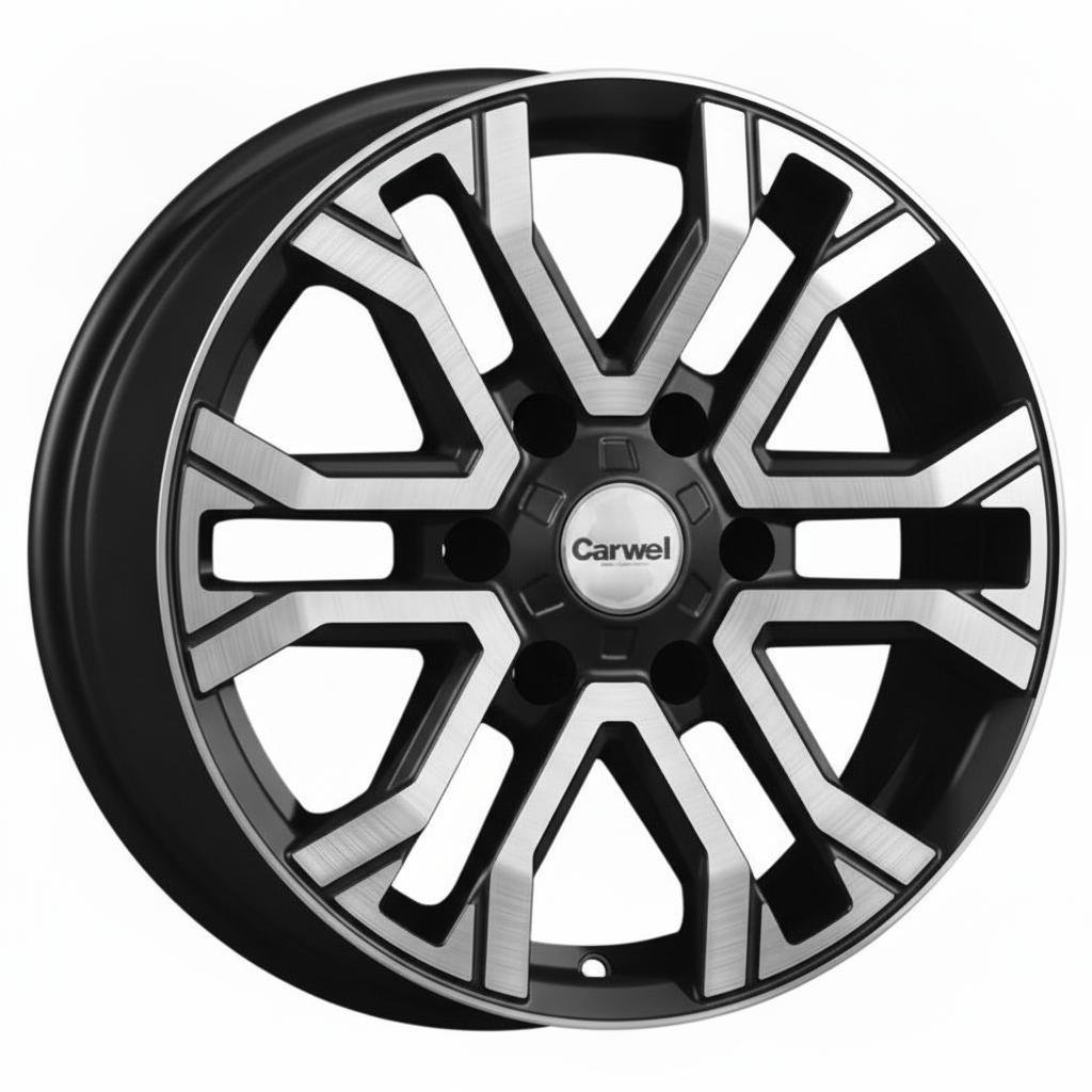 Carwel Таун 276 AB 7x17/6x139.7 D106.1 ET30  