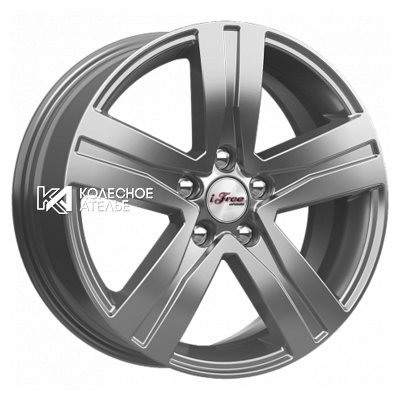 iFree Rebel (КС913) Хай Вэй 7x17/5x114.3 D66.1 ET45  