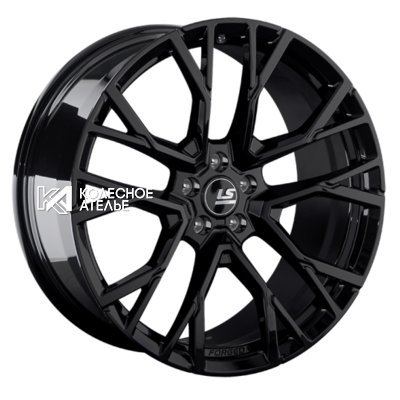 LS Forged LS FG07 BK 9.5x21/5x112 D66.6 ET36  