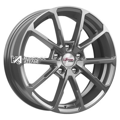 iFree Skibidi (КС909) Хай Вэй 6.5x17/5x114.3 D66.1 ET50  