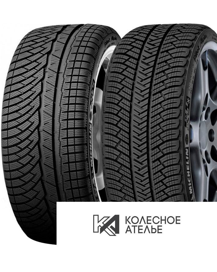 Michelin Pilot Alpin 4 275/30 R20 97V XL 