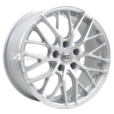 RST R007 (i40) Silver 7.5x17/5x114.3 D67.1 ET45  