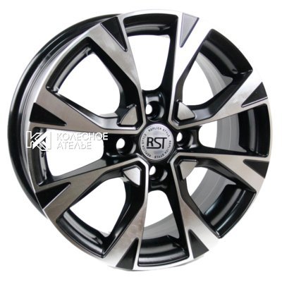 RST R045 (Rio, Solaris) BD 6x15/4x100 D54.1 ET48  