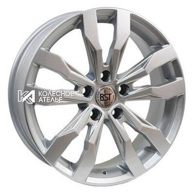 RST R047 (Cruze) Silver 7x17/5x105 D56.6 ET42  