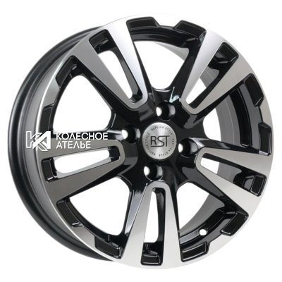 RST R065 (Logan) BD 6x15/4x100 D60.1 ET40  