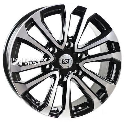 RST R117 (Prado) BD 7.5x17/6x139.7 D106.1 ET25  