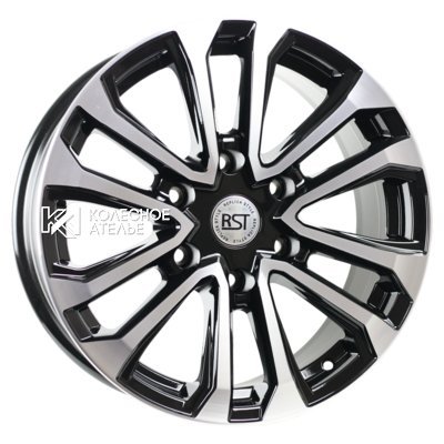 RST R117 (TY) BD 7.5x17/6x139.7 D106.1 ET30  