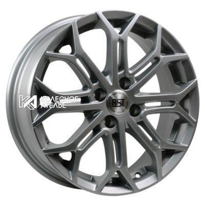 RST R126 (Solaris) SL 6x16/4x100 D54.1 ET49  