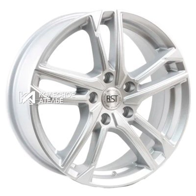 RST R197 (Kia) Silver 6.5x17/5x114.3 D67.1 ET35  