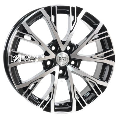 RST R207 (Kia) BD 6.5x17/5x114.3 D67.1 ET35  