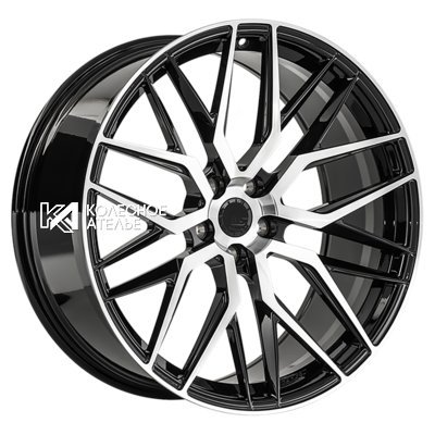 LS Forged LS FG04Y BKF 9x19/5x112 D66.6 ET38  