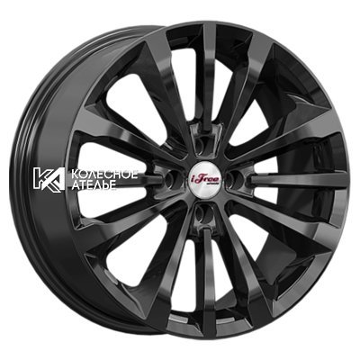 iFree Андерсен (КС912) BK 7x17/4x100 D60.1 ET41  