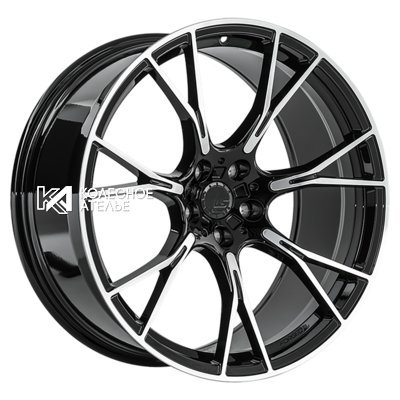 LS Forged LS FG66 BKF 10.5x20/5x112 D66.6 ET28  
