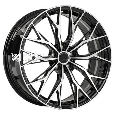 LS Forged LS FG70 BKF 8x20/5x114.3 D60.1 ET30  