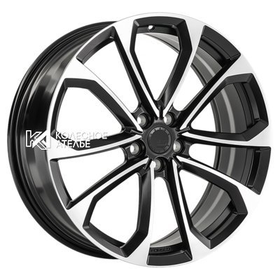 LS Forged LS FG71 BKSF 8x20/5x108 D63.3 ET52  