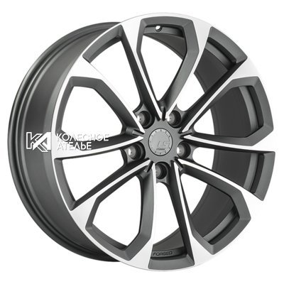 LS Forged LS FG71 MGMF 8x20/5x108 D63.3 ET52  