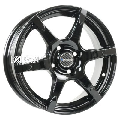 INCH IN001-1560 BL 6x15/4x100 D54.1 ET46  
