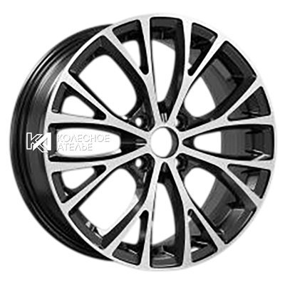 RST R166 (Vesta) BD 6x16/4x100 D60.1 ET50  