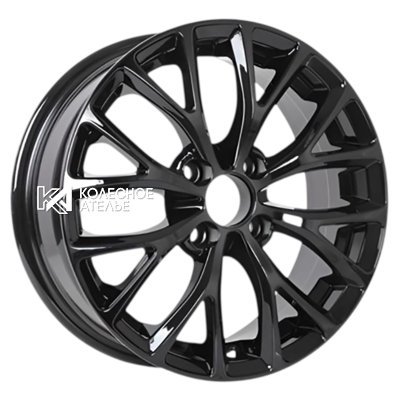 RST R166 (Vesta) BL 6x16/4x100 D60.1 ET50  