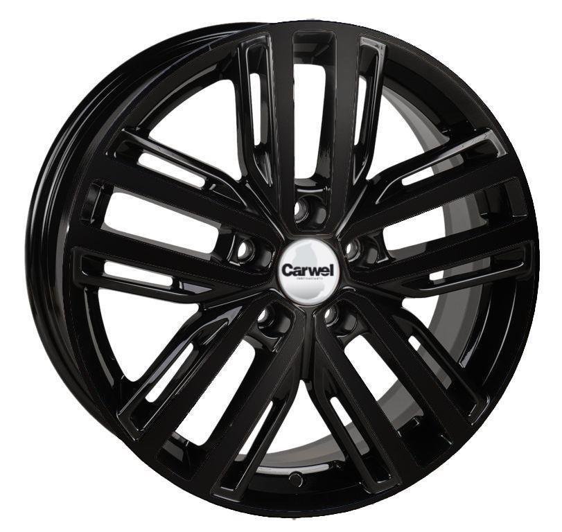 Carwel Иртыш 259 (Cerato) BK 7x17/5x114.3 D67.1 ET49  