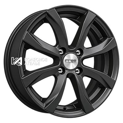 iFree Дайс (КС696) BKM 6x15/4x98 D58.5 ET35  