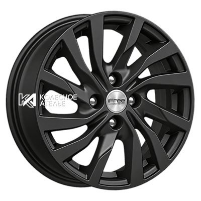 iFree Original КС882 BKM 6x15/4x100 D60.1 ET50  