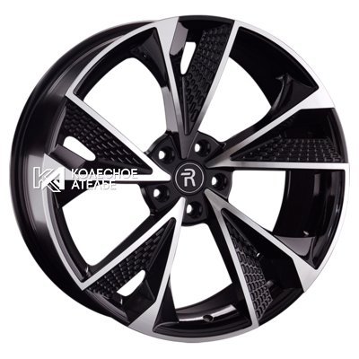 Replay A223 BKF 9x20/5x112 D66.6 ET33  